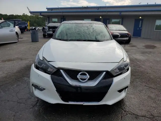 2016 NISSAN MAXIMA 3.5S  