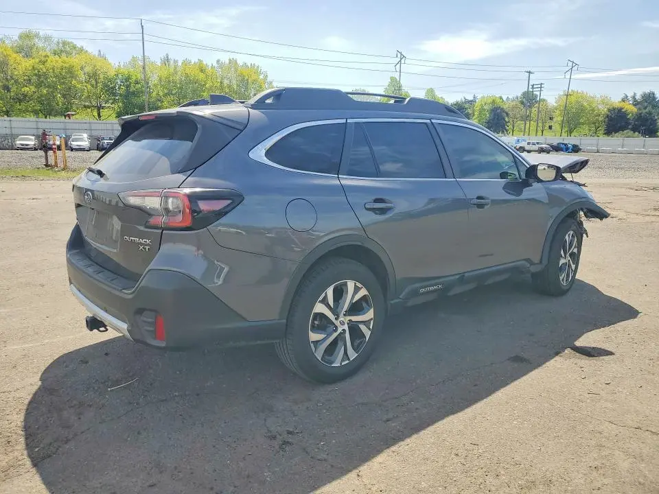 2022 SUBARU OUTBACK LIMITED XT  