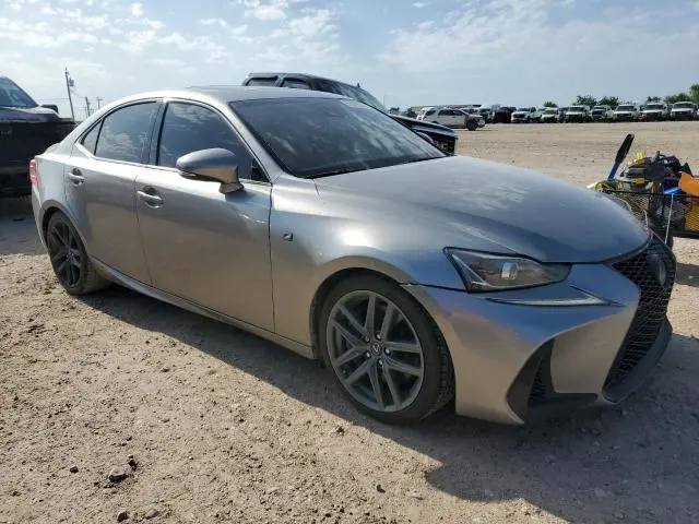 2018 LEXUS IS 300
