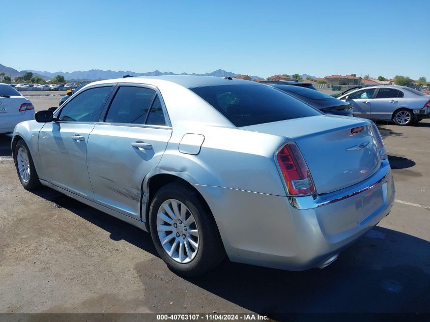 2013 CHRYSLER 300 MOTOWN