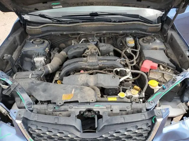 2015 SUBARU FORESTER 2.5I PREMIUM  