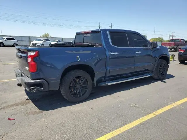 2019 CHEVROLET SILVERADO K1500 HIGH COUNTRY  