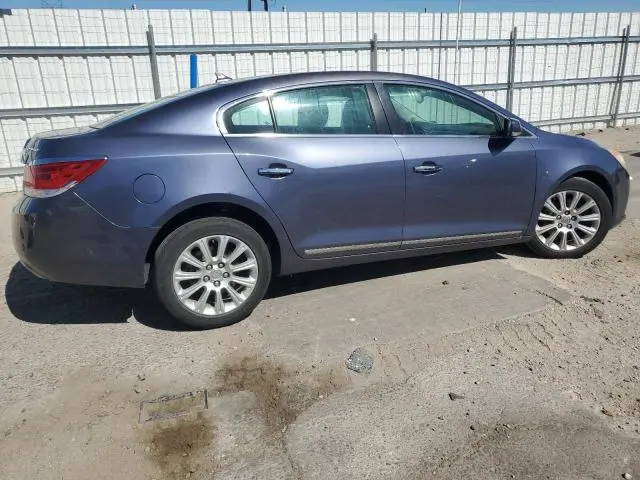 2013 BUICK LACROSSE   