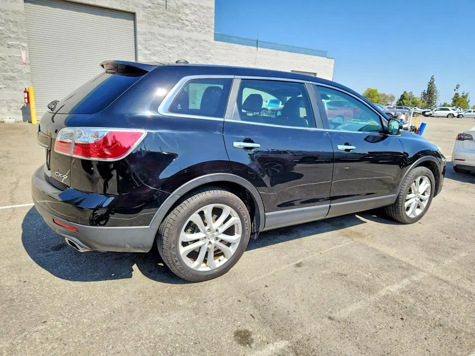 2012 MAZDA CX-9   