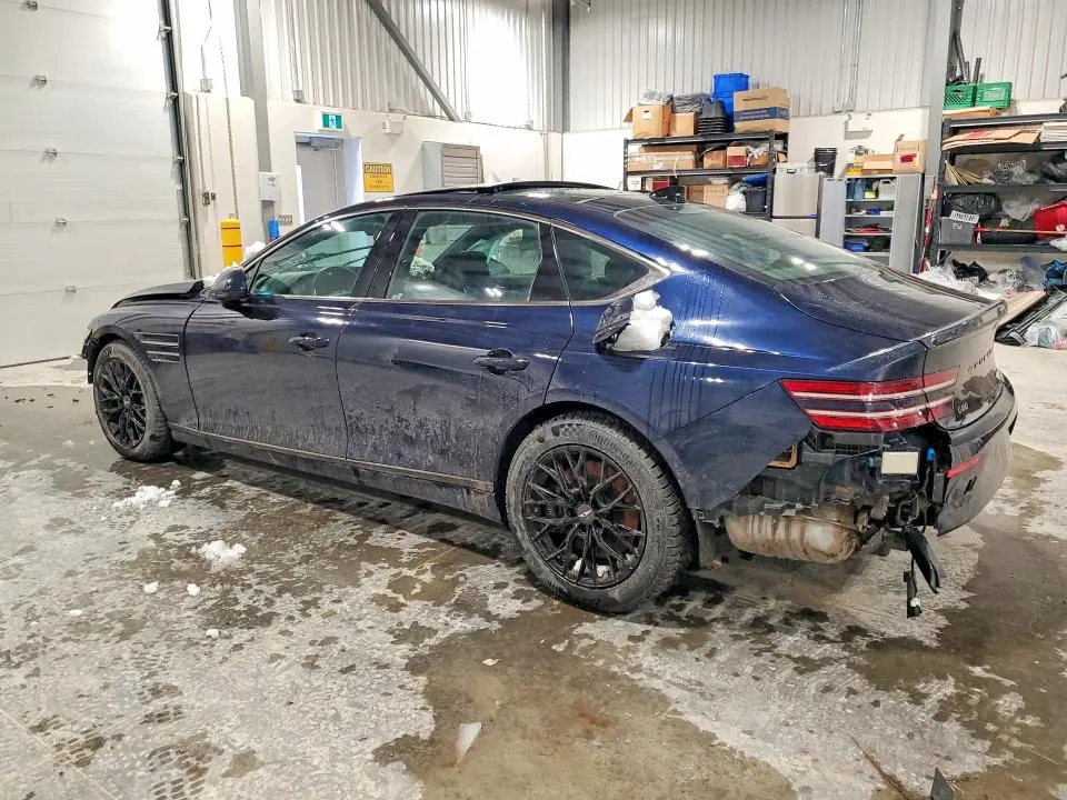 2024 GENESIS G80 SPORT  