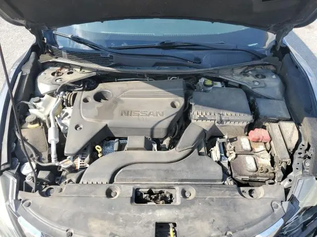 2018 NISSAN ALTIMA 2.5  