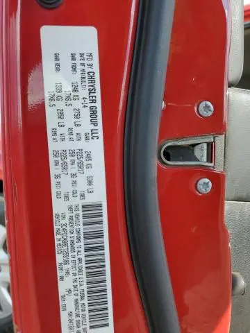 2014 DODGE JOURNEY SE  