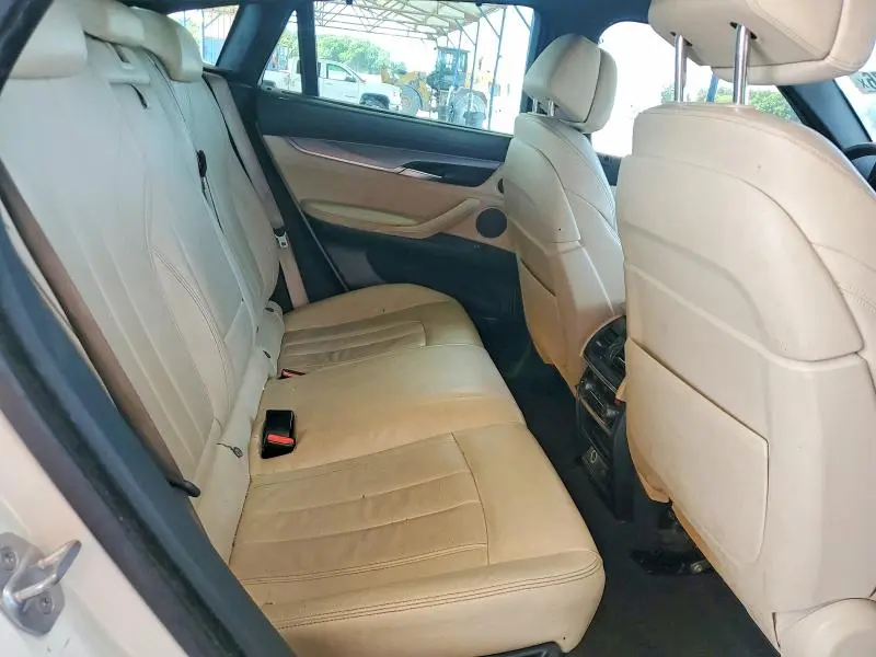 2018 BMW X6 SDRIVE35I  