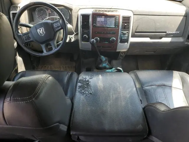 2012 DODGE RAM 3500 LARAMIE  