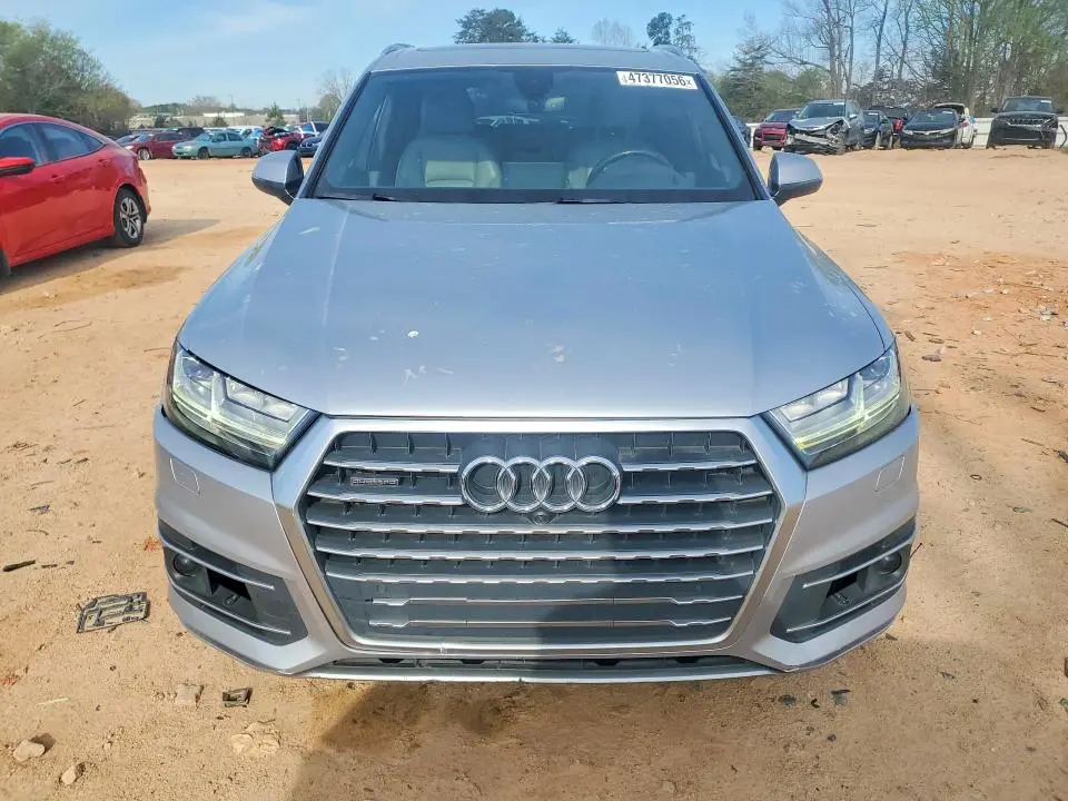 2018 AUDI Q7 PRESTIGE  
