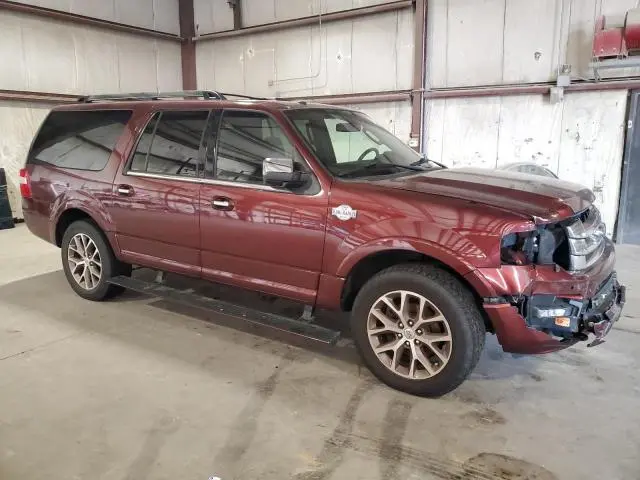 2015 FORD EXPEDITION EL XLT  