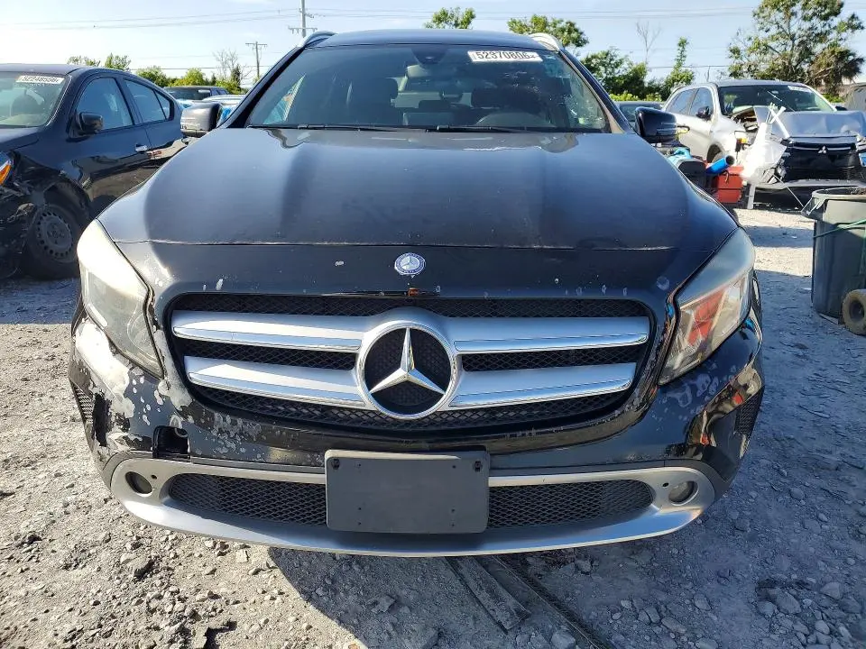 2016 MERCEDES-BENZ GLA 250  