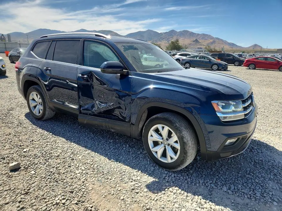 2018 VOLKSWAGEN ATLAS SE  