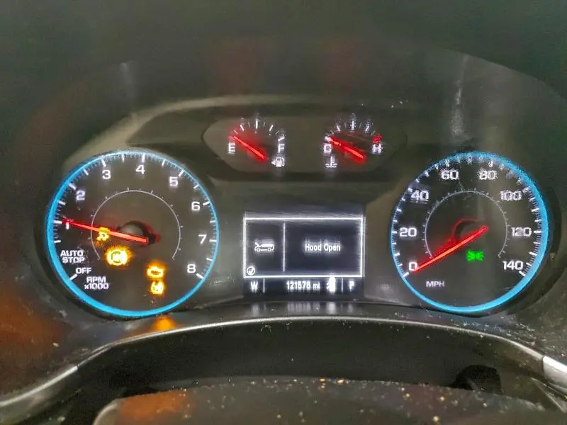 2018 CHEVROLET EQUINOX LS  