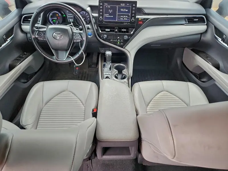 2022 TOYOTA CAMRY NIGHT SHADE  