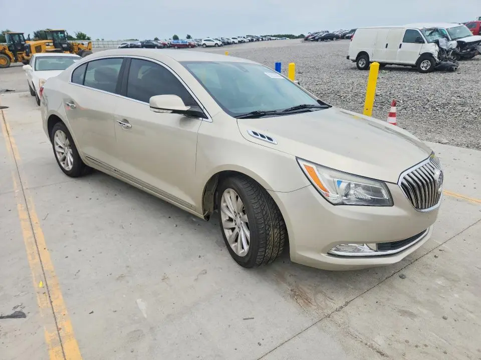 2014 BUICK LACROSSE   