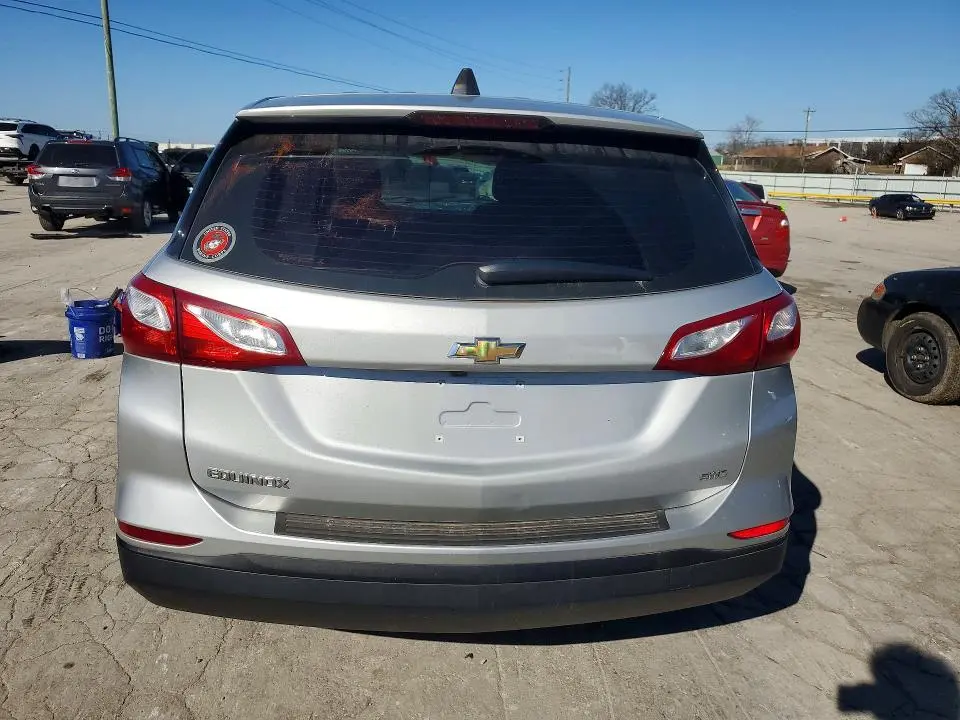 2019 CHEVROLET EQUINOX LS  