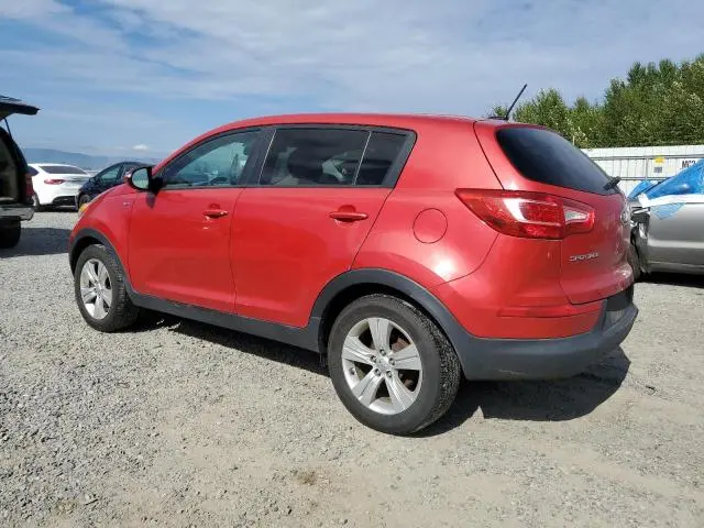 2012 KIA SPORTAGE LX  