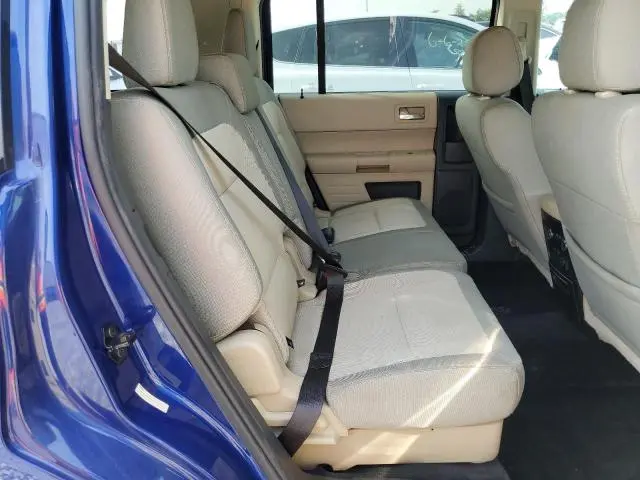 2014 FORD FLEX SE  