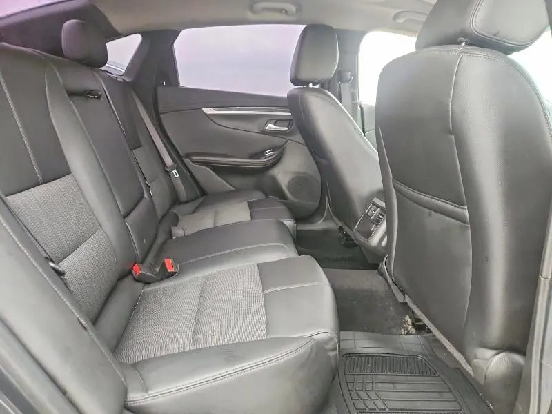 2018 CHEVROLET IMPALA LT  