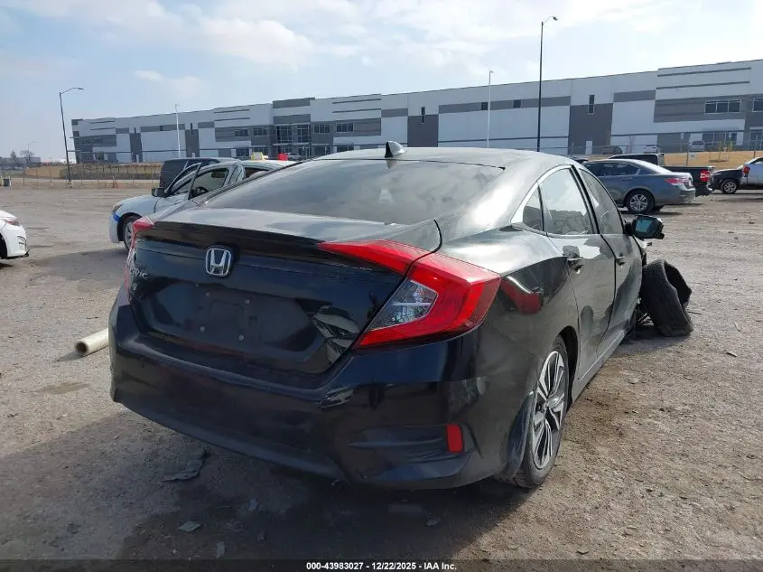 2016 HONDA CIVIC EX-L