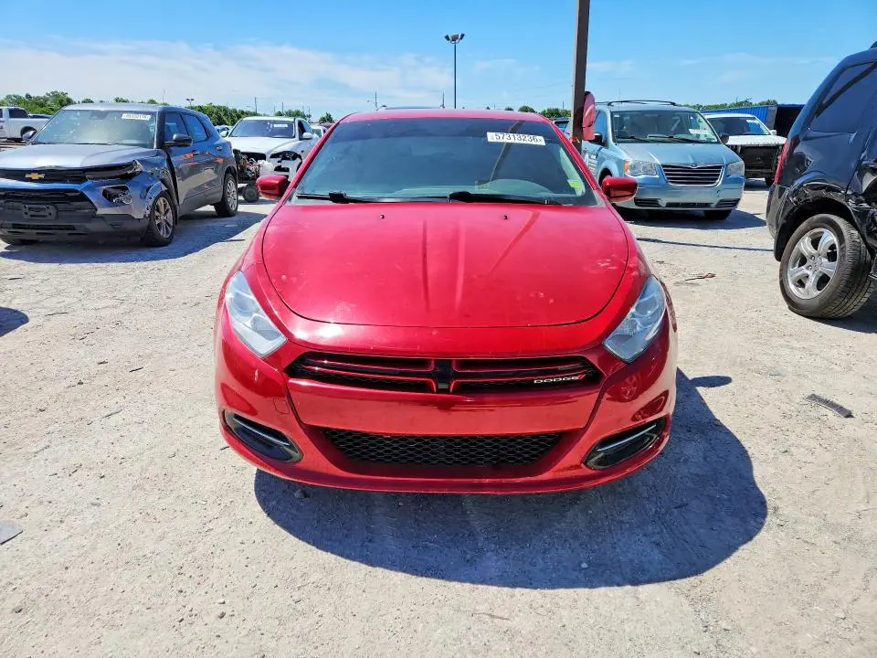2013 DODGE DART SE  