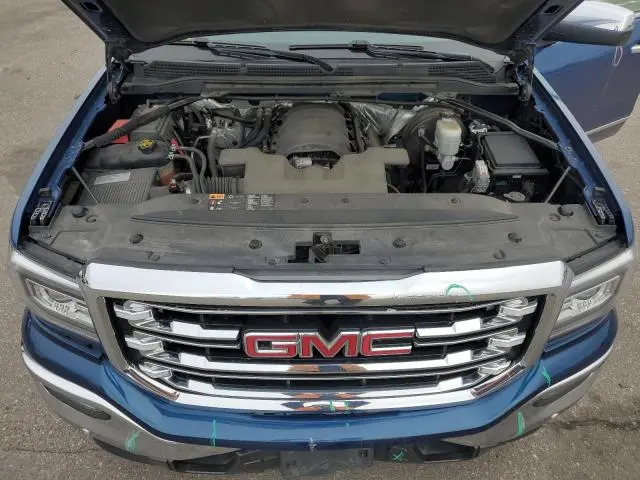 2016 GMC SIERRA C1500 SLT  