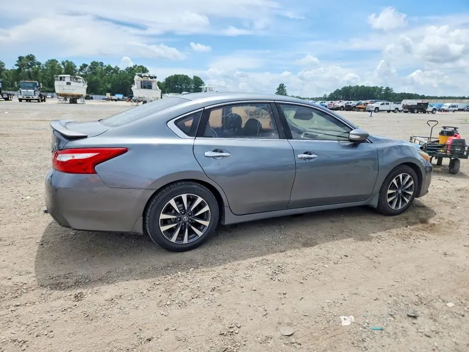 2016 NISSAN ALTIMA 2.5 SL  