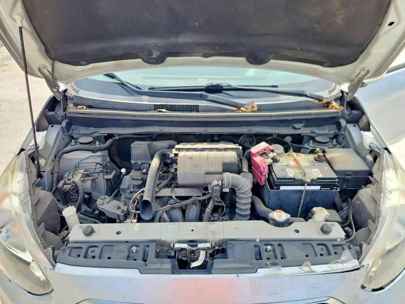 2019 MITSUBISHI MIRAGE ES  
