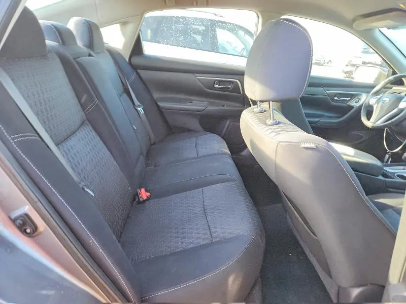 2016 NISSAN ALTIMA 2.5 SV  