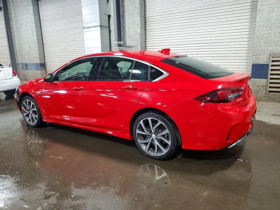 2018 BUICK REGAL GS  