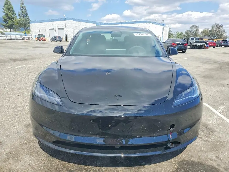 2026 TESLA MODEL 3   