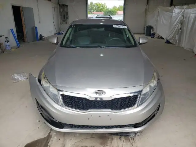 2012 KIA OPTIMA LX  