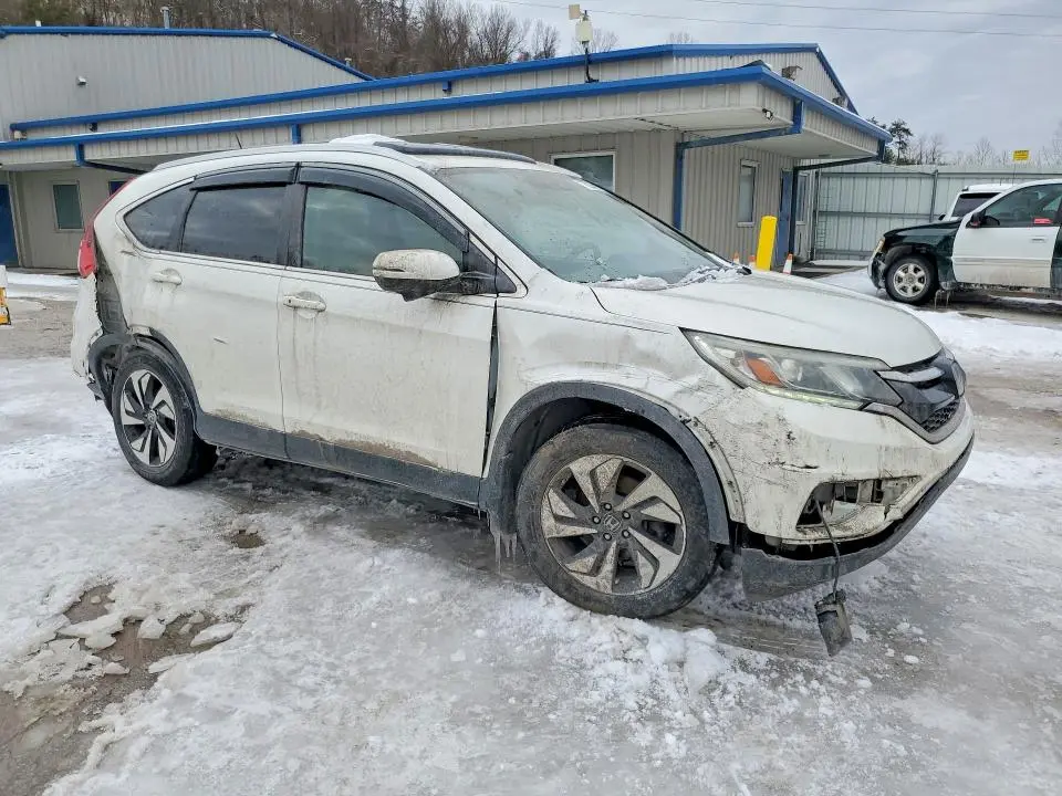 2016 HONDA CR-V TOURING  
