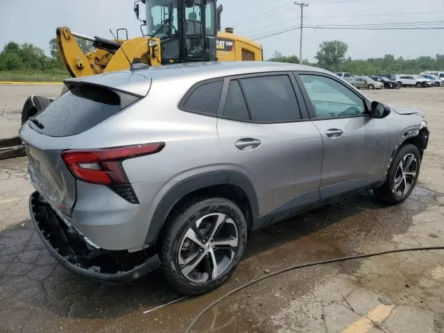 2024 CHEVROLET TRAX 1RS  