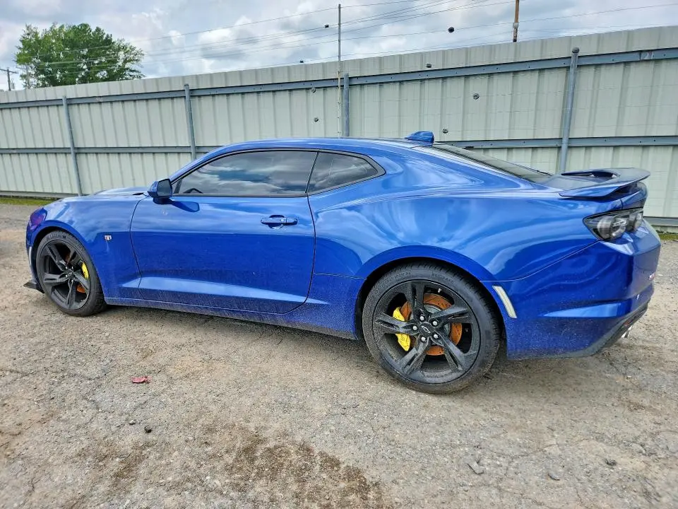 2020 CHEVROLET CAMARO SS  