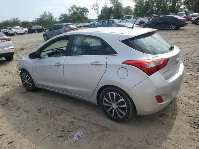 2016 HYUNDAI ELANTRA GT   