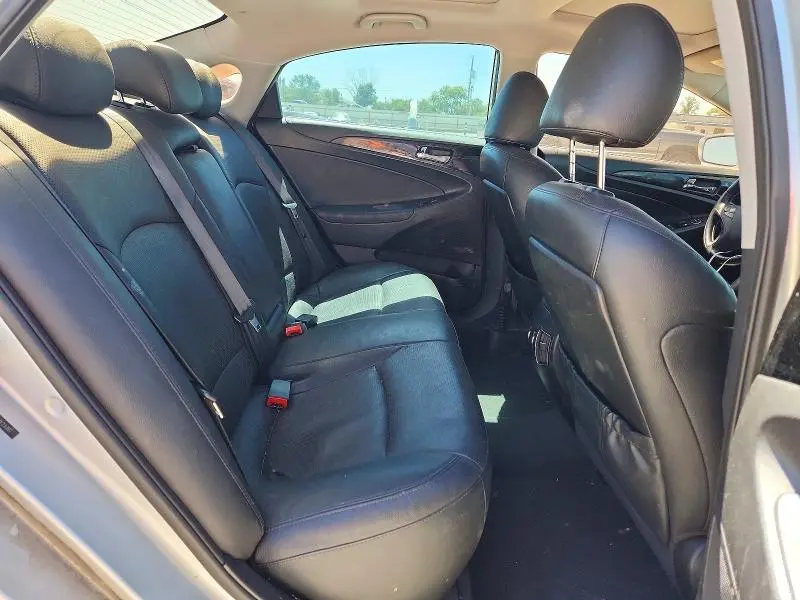 2014 HYUNDAI SONATA LIMITED  