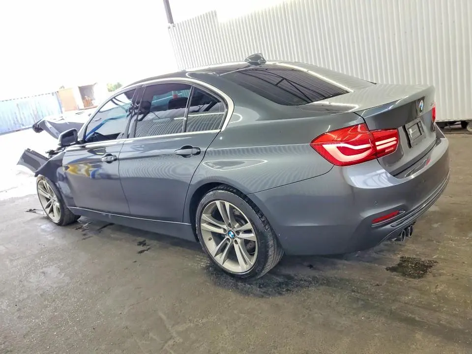 2017 BMW 330 I  