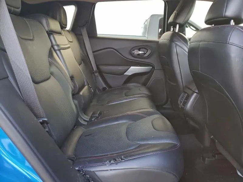 2018 JEEP CHEROKEE TRAILHAWK  