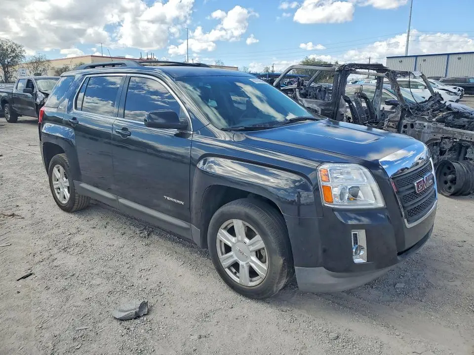 2014 GMC TERRAIN SLE  