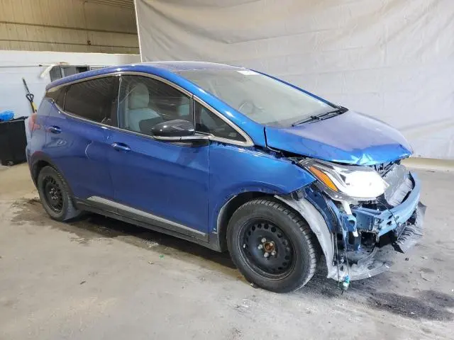 2021 CHEVROLET BOLT EV LT  