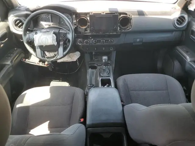 2016 TOYOTA TACOMA DOUBLE CAB  