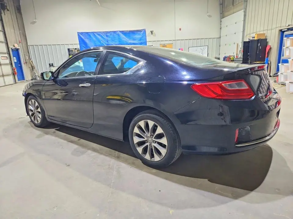 2014 HONDA ACCORD EX  