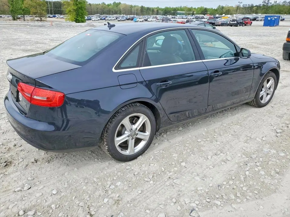 2013 AUDI A4 PREMIUM  