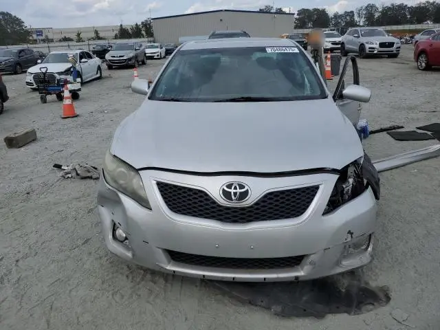 2010 TOYOTA CAMRY BASE