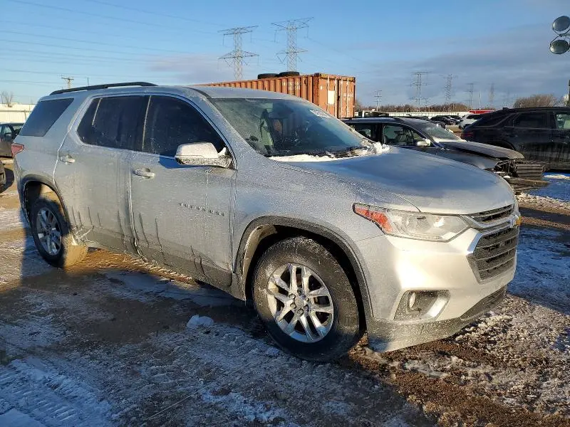 2019 CHEVROLET TRAVERSE LT  