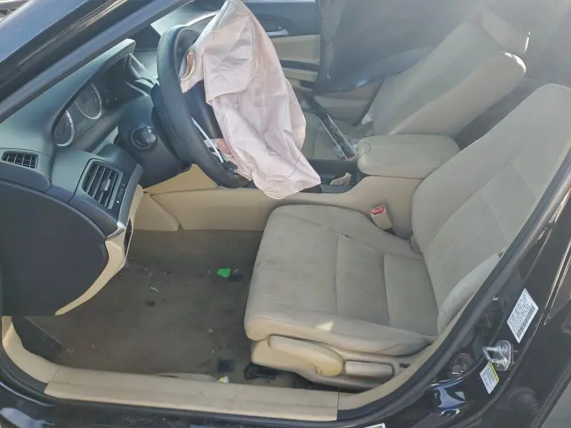 2012 HONDA ACCORD LX  