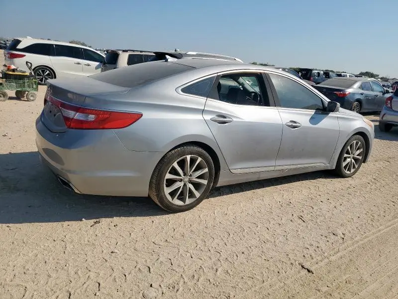 2016 HYUNDAI AZERA   