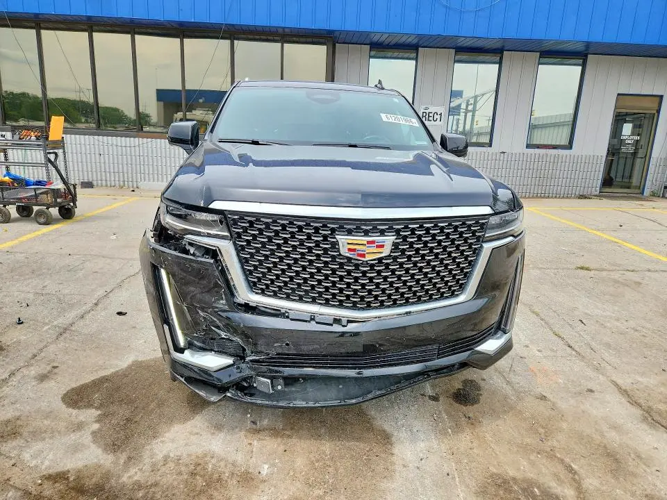 2024 CADILLAC ESCALADE PREMIUM LUXURY  